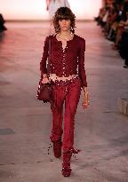 PFW - Isabel Marant Runway