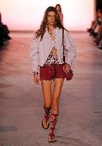 PFW - Isabel Marant Runway