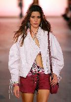 PFW - Isabel Marant Runway