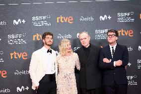 San Sebastian Festival - We Live In Time Premiere