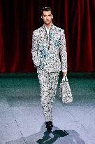 PFW - Prince Kung’s Palace Runway