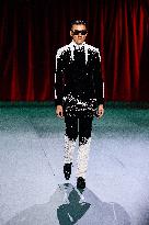 PFW - Prince Kung’s Palace Runway