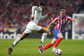 La Liga - Atletico v Real