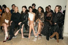 PFW - Akris Front Row