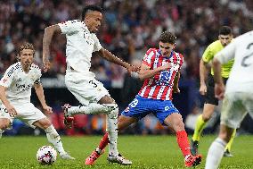 La Liga - Atletico v Real