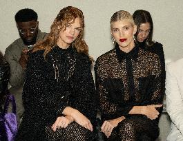 PFW - Akris Front Row