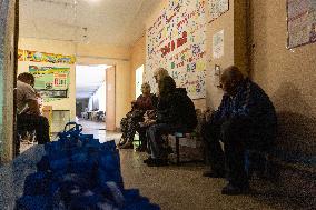 Civilians Evacuated From Pokrovsk - Donetsk Region