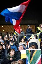 Pope Francis Leads Mass At King Baudouin Stadium - Brussels