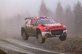 MOTORI - Rally - Fia World Rally Championship Wrc Rally Chile Bio Bio 2024