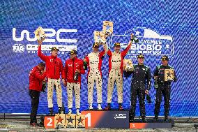 MOTORI - Rally - Fia World Rally Championship Wrc Rally Chile Bio Bio 2024