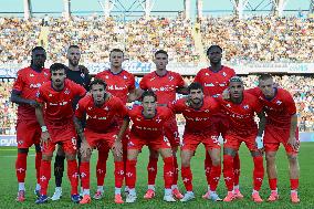 CALCIO - Serie A - Empoli FC vs ACF Fiorentina