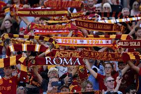 CALCIO - Serie A - AS Roma vs Venezia FC