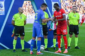 CALCIO - Serie A - Empoli FC vs ACF Fiorentina