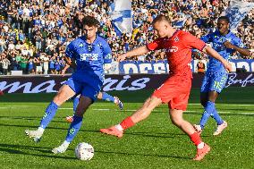 CALCIO - Serie A - Empoli FC vs ACF Fiorentina