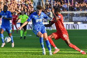 CALCIO - Serie A - Empoli FC vs ACF Fiorentina