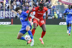 CALCIO - Serie A - Empoli FC vs ACF Fiorentina