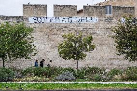 Mazan Mass Rape Trial - Avignon