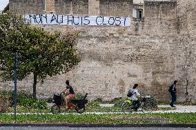 Mazan Mass Rape Trial - Avignon