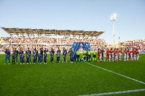 CALCIO - Serie A - Empoli FC vs ACF Fiorentina