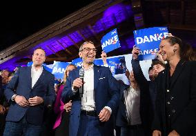 Far Right Wins Austria Election