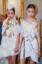 PFW - Zhou Dynasty Front Row