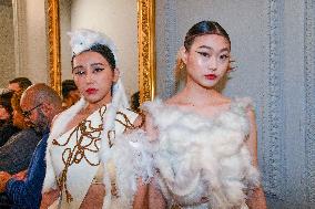 PFW - Zhou Dynasty Front Row