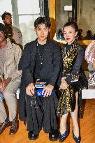 PFW - Zhou Dynasty Front Row