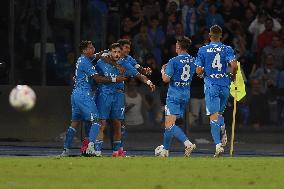 SSC Napoli v AC Monza - Serie A