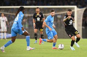 SSC Napoli v AC Monza - Serie A