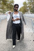 PFW - Arrivals At Stella McCartney Show NB