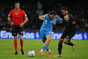 CALCIO - Serie A - SSC Napoli vs AC Monza