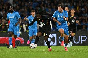 CALCIO - Serie A - SSC Napoli vs AC Monza