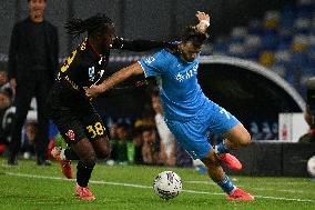 CALCIO - Serie A - SSC Napoli vs AC Monza