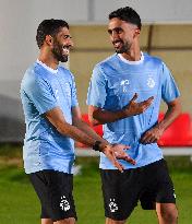 AFC Champions League Elite, Al Sadd FC Training Session