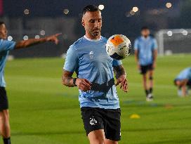 AFC Champions League Elite, Al Sadd FC Training Session