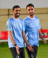 AFC Champions League Elite, Al Sadd FC Training Session