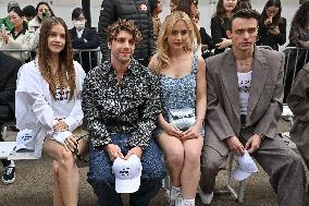 PFW Stella McCartney Front Row