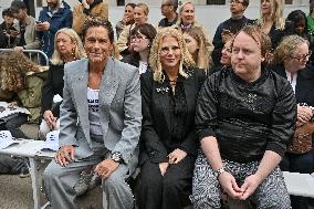 PFW Stella McCartney Front Row