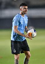 AFC Champions League Elite, Al Sadd FC Training Session