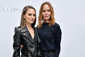 PFW Stella McCartney Front Row