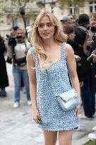 PFW - Arrivals At Stella McCartney Show NB