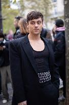 PFW - Arrivals At Stella McCartney Show NB