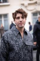 PFW - Arrivals At Stella McCartney Show NB