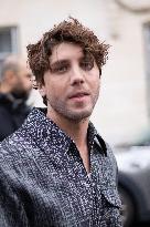 PFW - Arrivals At Stella McCartney Show NB