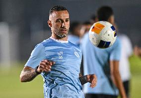 AFC Champions League Elite, Al Sadd FC Training Session