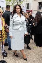 PFW - Arrivals At Stella McCartney Show NB