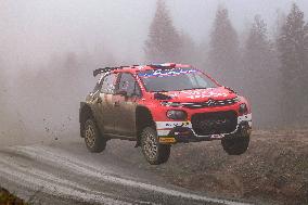 FIA World Rally Championship Wrc Rally Chile Bio Bio 2024