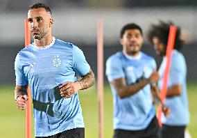 AFC Champions League Elite, Al Sadd FC Training Session