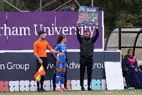 Durham Women FC v  Birmingham City - FA Women's Championship