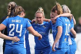 Durham Women FC v  Birmingham City - FA Women's Championship